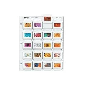 Print File 25 35mm Slide Pages by Print File