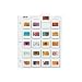 Print File 25 35mm Slide Pages