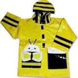 Kidorable Bee Raincoat