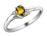 Citrine Ring