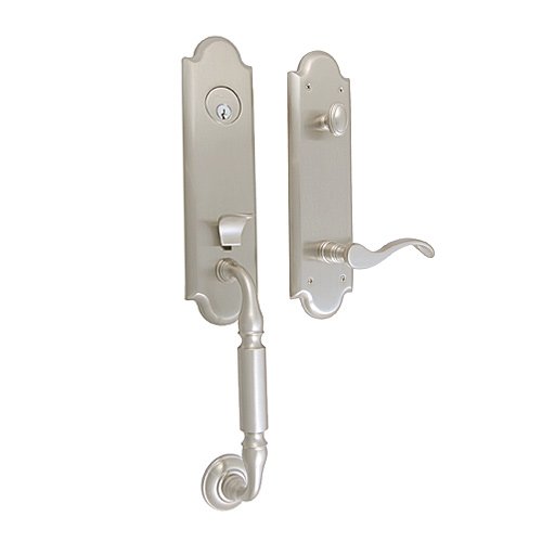 Baldwin Hardware 5350.150.RENT Handle Set