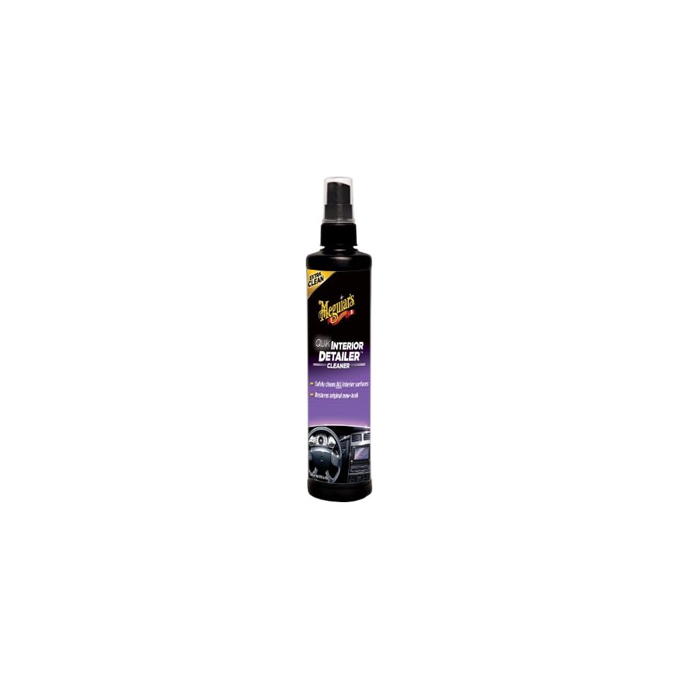 Meguiar S G13616 Quik Interior Detailer Cleaner 16 Oz Walmart Com