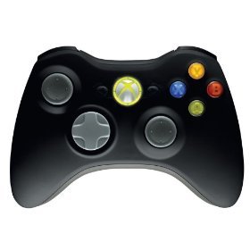 Xbox 360 Rapid Fire Wireless Controller
