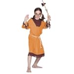 Indian Girl Costume Size Small age 3-5 years