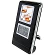 Digital Photo Frame with Clock