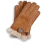Womens UGG Australia Bailey Glove (Chestnut/Medium)