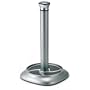 Polder KTH-6066-87 Single Tear Paper Towel Holder, Brushed Stainless Steel