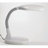 Trademark Home 72-0813 26-Inch Collection Sunlight Desk Lamp