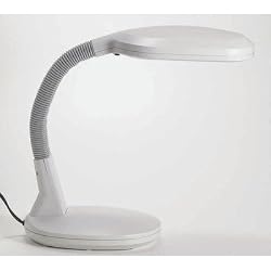 Trademark Home 72-0813 26-Inch Collection Sunlight Desk Lamp
