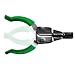 ET 36-Inch Pinch Style Pick-up Tools Trash Grabber with Aluminum Handle image 2