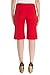 Rekucci Women's Ease into Comfort Pull-On Modern City Shorts