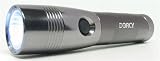 Dorcy 41-4260 3AAA-Battery 80-Lumen LED Aluminum Flashlight