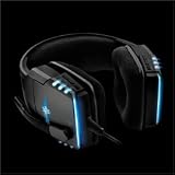 Razer Headphone RZ04-00450100-R3U1 Banshee Starcraft II Gaming Retail Circumaural Design New