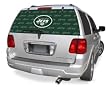 New York Jets Rearz (24"x 66") Glass Window Tattoo - NFL Football Fan Shop Sports Team Merchandise