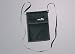 Sports : Brusttasche standard, schwarz/hellgrau, 600 D Polyester,