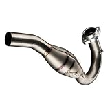 FMF Titanium Megabomb Header Pipe KAWASAKI KFX 450R by FMF