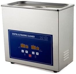 JeKen 4.5L Dental Digital Timer PS-D30A Ultrasonic Cleaner Without Basket 110V