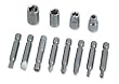12-pc. Power Bit & Socket Set
