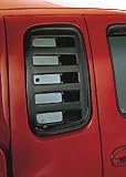 Ventshade Co 97516 Aeroshade Louvered Side Window Covers