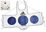 Adidas Reversible Hogu Taekwondo Chestguard