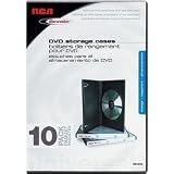DVD Library Storage Cases