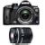 Olympus Evolt E520 10MP Digital SLR Camera with 14-42mm f/3.5-5.6 and 40-150mm f/4.0-5.6 ED Zuiko Lenses
