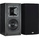Klipsch SB-1 Synergy Bookshelf Loudspeaker (Single, Black)