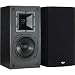 Klipsch SB-1 Synergy Bookshelf Loudspeaker (Single, Black)