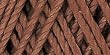 Aunt Lydia's Fashion Crochet Thread-Coffee
