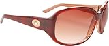 Steve Madden Womens S295 Resin Sunglasses