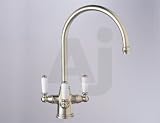 Franke : Triflow Series TFC460 Corithian Faucet