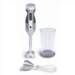Viking Stainless Gray Hand Blender by Viking