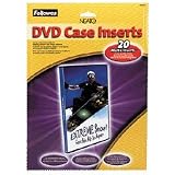 Dvd case inserts, laser ink jet printer, matte finish, 20... by