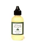 All Natural Pacific Shaving Oil