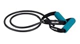 Valeo 4-Foot Light Resistance Tube with Foam Handles