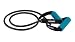 Valeo 4-Foot Light Resistance Tube with Foam Handles