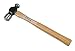 Vaughan S308 8-Ounce Hickory Handle Super Steel Ball Pein Hammer, 11 3/4-Inch Long.
