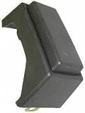 84-90 JEEP WAGONEER REAR STEP PLATE LH (DRIVER SIDE) SUV (1984 84 1985 85 1986 86 1987 87 1988 88 1989 89 1990 90) J766104 52000469
