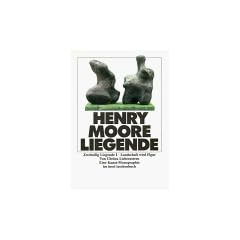 Henry Moore, Zweiteilig Liegende I