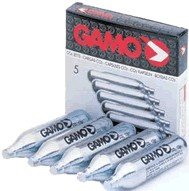 12 gr CO2 cylinder Cartridges 25 Count