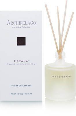 Archipelago Botanicals Excursion Collection Travel Diffuser Set Aroma Diffusers