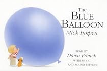 Blue Balloon Anniversarytape