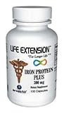 Iron Protein Plus, 300Mg 100 Caps