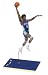 Julius Erving #6 Blue Jersey Philadelphia 76'ers McFarlane NBA Legends Hardwood Classics Six Inch Action Figure is n Image