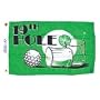 19th Hole Flag 12X18