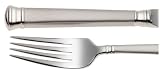 Lenox Eternal Frosted 5-Piece Stainless Steel Flatware Place Setting, Service for 1