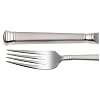 Lenox Eternal Frosted 5-Piece Stainless Steel Flatware Place Setting, Service for 1