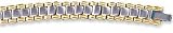 New Yorker Stainless Steel Magentic Bracelet