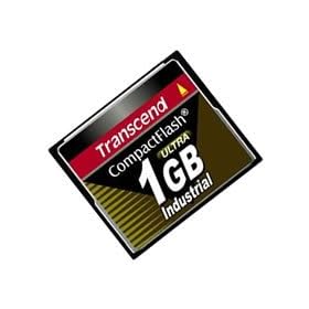 1GB Industrial CF (Compact Flash) Card Hi Speed 100 (BUX)