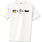Redneck Math T-Shirt Standard Cotton